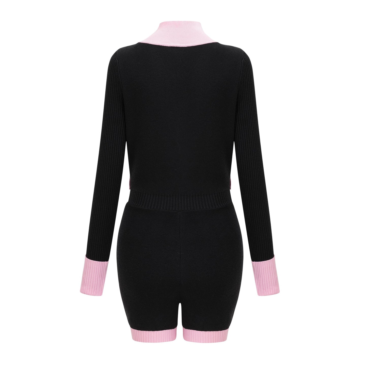 Ondinea knitted jumpsuit - Miss Rosier - Women's Online Boutique